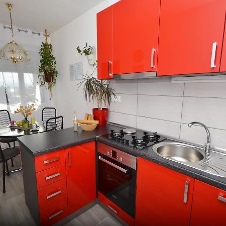 Sunshine Apartment Split Bagian luar foto