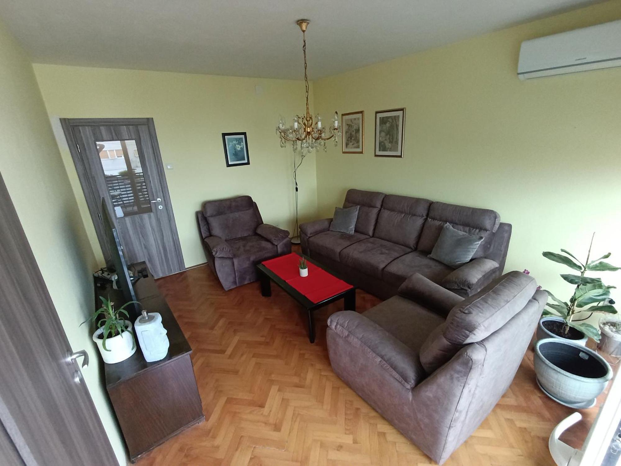 Sunshine Apartment Split Bagian luar foto