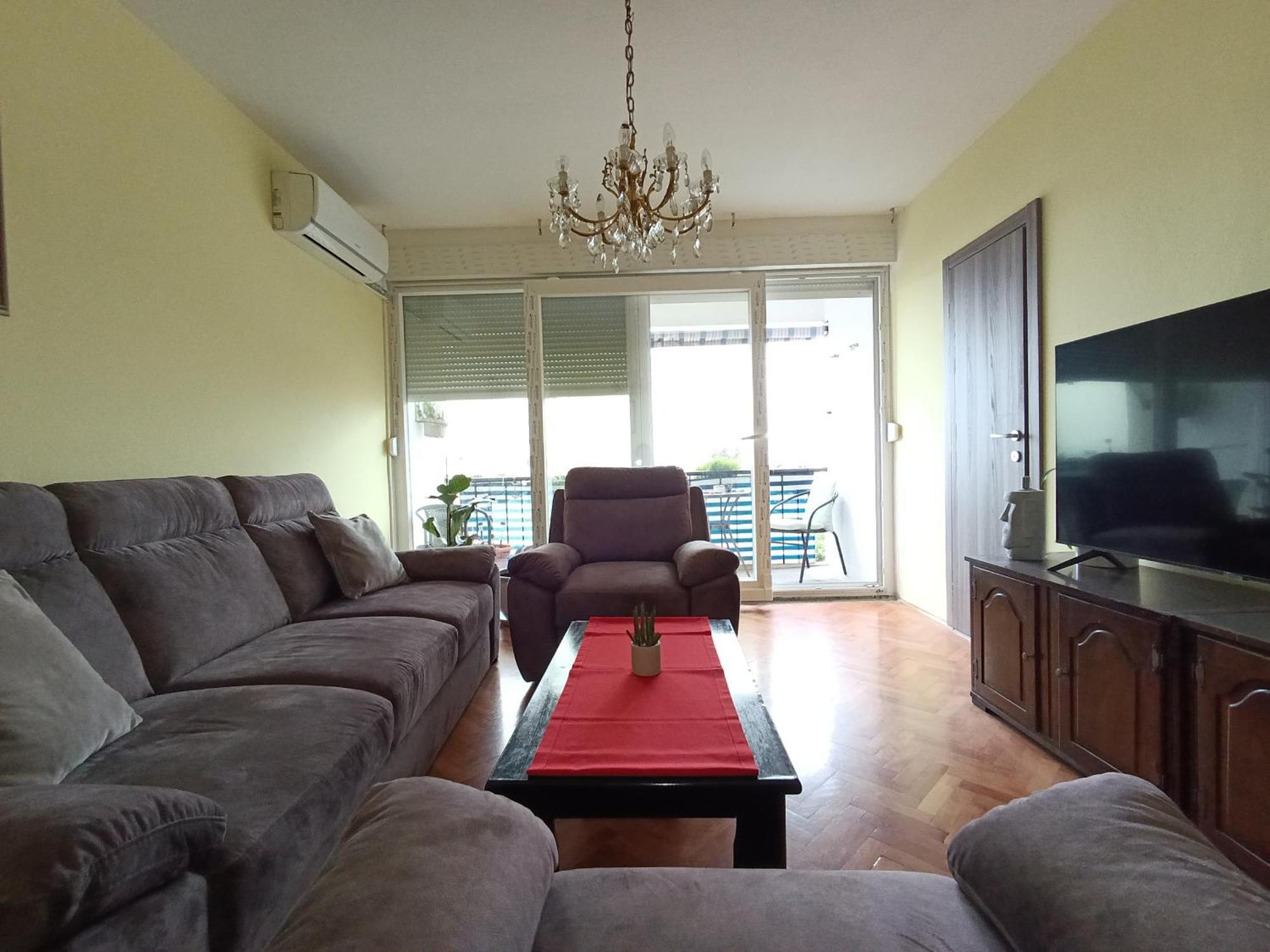 Sunshine Apartment Split Bagian luar foto
