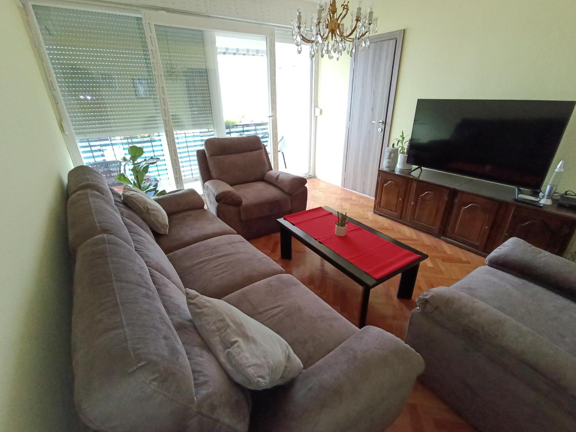 Sunshine Apartment Split Bagian luar foto