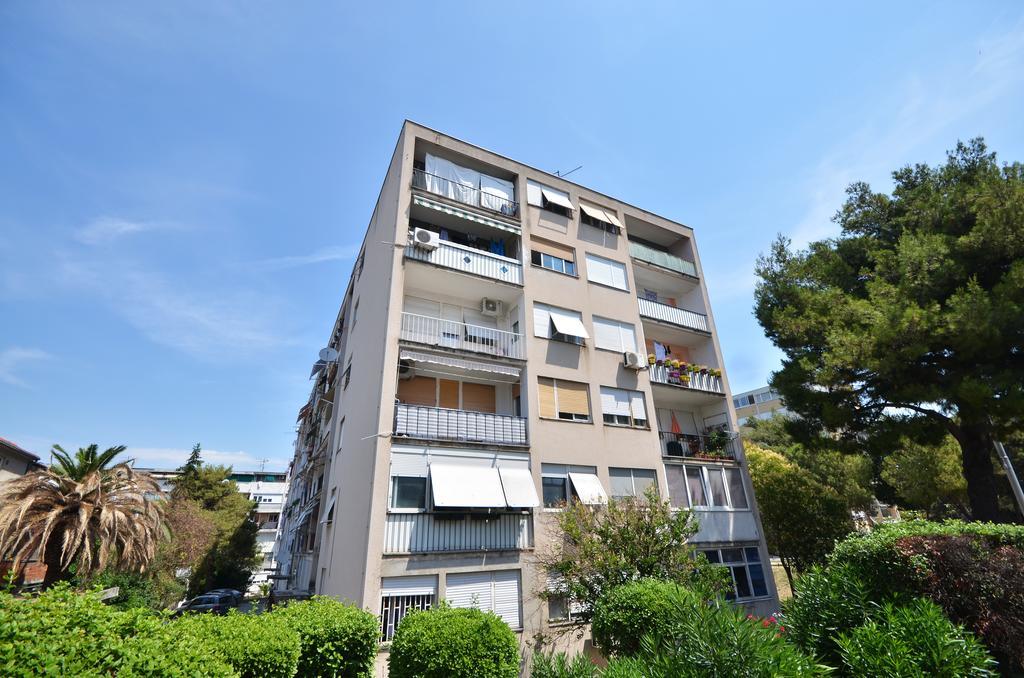 Sunshine Apartment Split Bagian luar foto