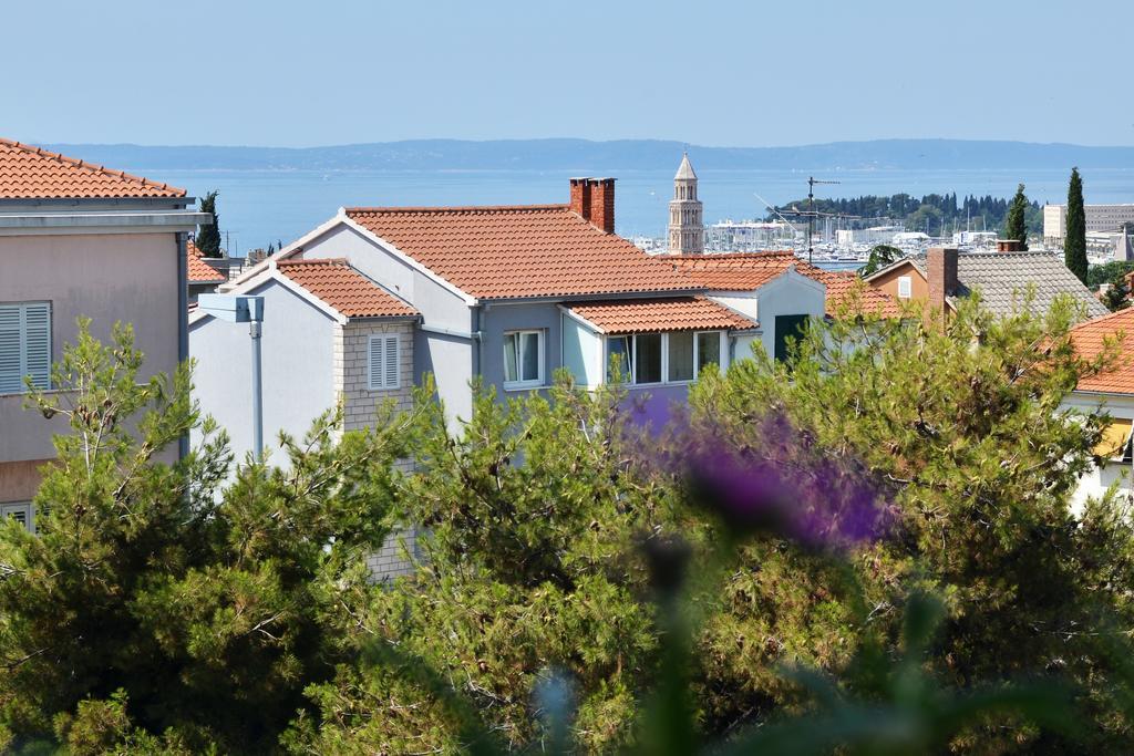 Sunshine Apartment Split Bagian luar foto