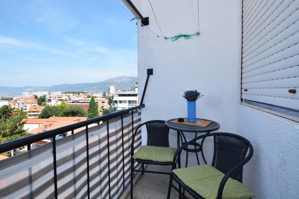 Sunshine Apartment Split Bagian luar foto