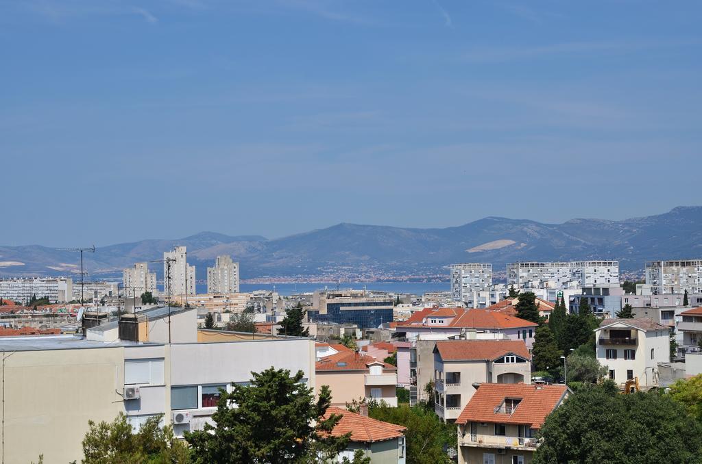 Sunshine Apartment Split Bagian luar foto