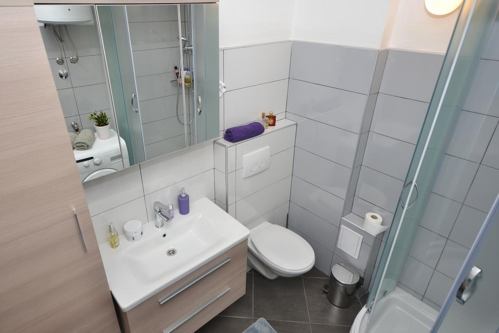 Sunshine Apartment Split Bagian luar foto