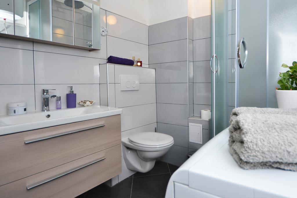 Sunshine Apartment Split Bagian luar foto