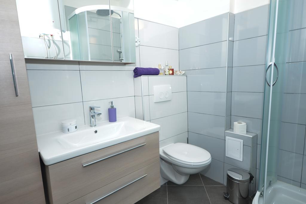 Sunshine Apartment Split Bagian luar foto
