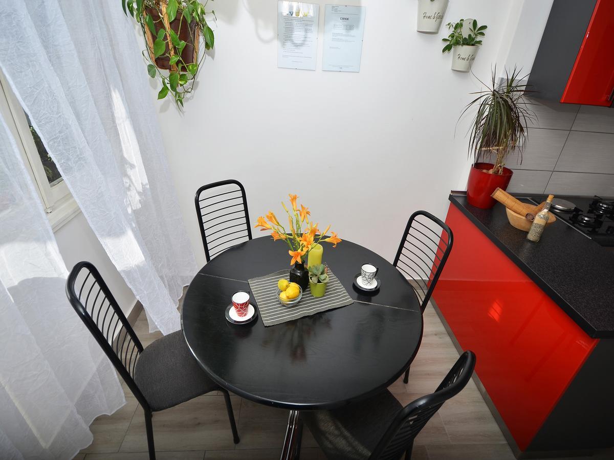Sunshine Apartment Split Bagian luar foto